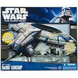 Hasbro Star Wars Clone Starfighter Vehicle - Separtist Droid Gunship