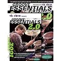 (Groove Essentials: Tommy Igo: The Play-Along 2.0 [With MP3 Format CD, DVD]) By Igoe Tommy (Author) unknownbinding on 01-Dec-2008
