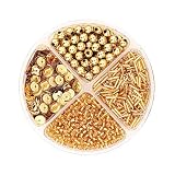 G&uuml;termann / KnorrPrandell 6116760 - Schmuckset gold, 30 g