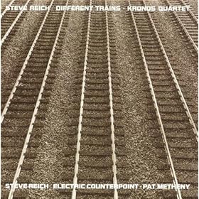 Electric Counterpoint - Fast (movement 3)