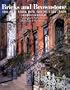 Bricks and Brownstone: The New York Townhouse 1783-1929 (Classical America Series in Art and Architecture)