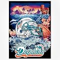 Miami Dolphins Woven Tapestry Throw