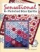 Book Sensational 6-Pointed Star Quilts