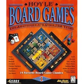 Hoyle Board Games 2000