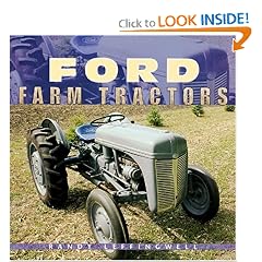 Ford Farm Tractors (Motorbooks Classics)