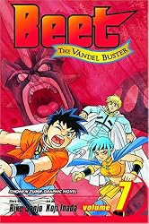 Beet the Vandel Buster, Vol. 7