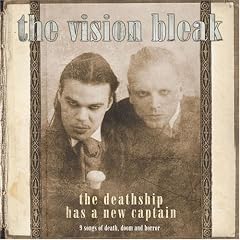 Deathship Has a New Captain
