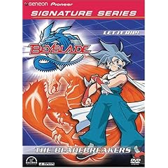 Beyblade - Bladebreakers (Vol. 2) (Geneon Signature Series) by 