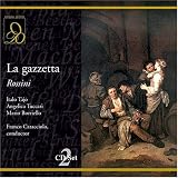 Rossini: La gazetta