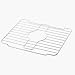 Rubbermaid 6103-AR-WHT Twin Sink Rack