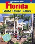 American Map Florida State Road Atlas
