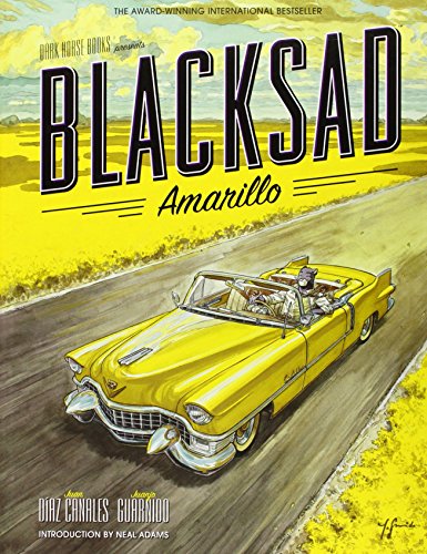 blacksad amarillo