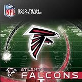 Atlanta Falcons - Box 2010 Box Calendar