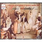 Oeuvres pour piano � quatre mains Vol.1
