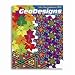 Mind Ware Geodesigns Coloring Book