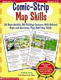 Comic-Strip Map Skills