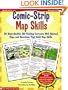 Comic-Strip Map Skills, Grades 4-8