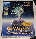 Solid State Pinball: Crystal Caliburn