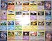 110 Bulk Collectible Pokemon Cards Party Favors