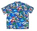 Top Quality Santa Hawaiian Aloha Shirt