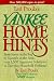 Books : Earl Proulx's Yankee Home Hints: From Stains on the Rug to Squirrels in the Attic, over 1,500 Ingenious Solutions to Everyday Household Problems
