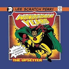 The Wonderman Years by  Lee "Scratch" Perry 