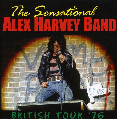 The Sensational Alex Harvey Band - ISOBEL GOUDIE Lyrics - Zortam Music