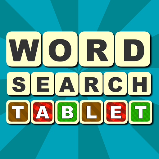 Word Search Tablet (Kindle Tablet Edition)