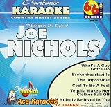 Karaoke: Joe Nichols