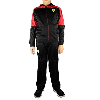 puma ferrari tracksuit