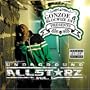 Gonzoe Presents: Undaground Allstarz, Vol. 1