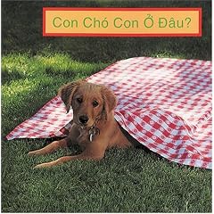 Con Cho' Con O Dau (Where's the Puppy?  (Vietnamese Edition)