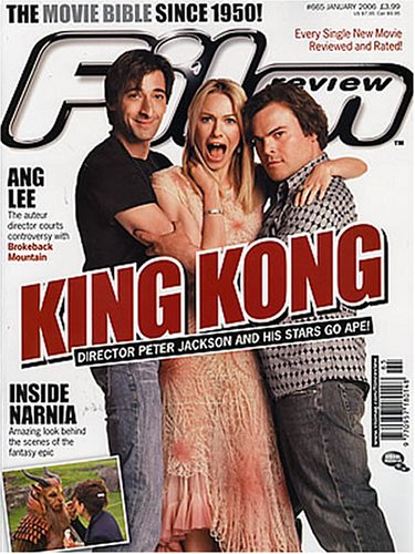 Childrens Toyshop  Magazines : Film Review - Monthly Full