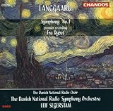 Langgaard: Symphony No. 1; Fra Dybet
