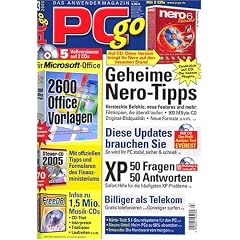 PC go CD