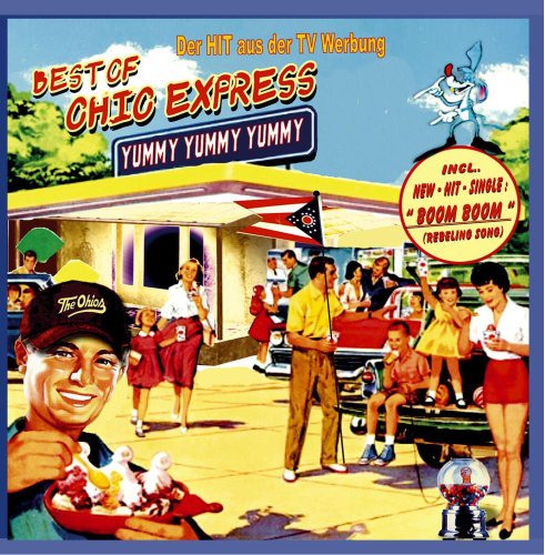Ohio Express - Ohio Express - Yummy Yummy Yummy - Zortam Music