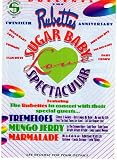 1995 Sugar Baby Love Spectacular Tour Handbill