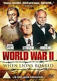 World War II - When Lions Roared [DVD] [1994]