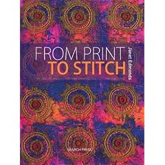 From Print to Stitch: Tips and Techniques for Hand-printing and Stitching on Fabric