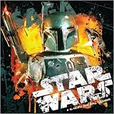 STAR WARS - The Saga - 2009 Wall Calendar