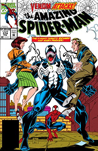 Amazing Spider-Man (1963-1998) #374
