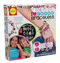 ALEX Toys DIY Wear I Heart Charm Bracelets

