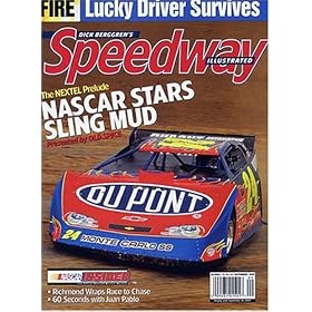 Dick Berggrens Speedway Illustrated by 