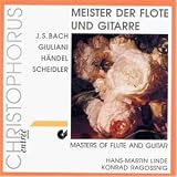 Eigenschaften H.M. Linde  / Meister der Flöte und Gitarre