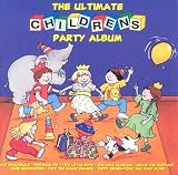 Review Various Artists  / Ultimate Childrens Party Album