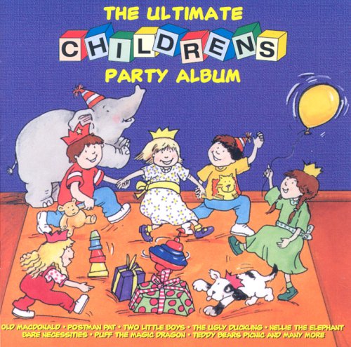  : Ultimate Childrens Party Album