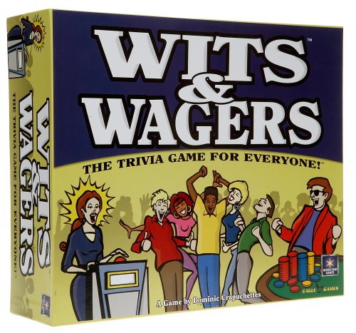 Buy Wits And Wagers by North Star Games now!