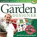 3D Garden Designer 3.0 and FREE Pocket Gardening Encyclopedia Book