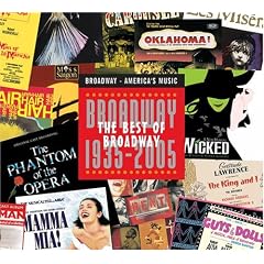 Broadway Americas Music 1935 2005 by Jennifer Paige