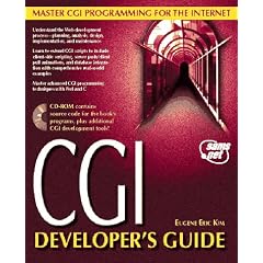 Cgi Developer's Guide